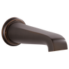 Brizo RP78582RB Rook Non-Diverter Tub Spout: Venetian Bronze