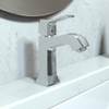 Hansgrohe 31075001 Metris C Single Hole Faucet: Chrome