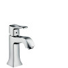 Hansgrohe 31075821 Metris C Single Hole Faucet BRUSHED NICKEL