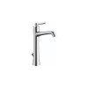 Hansgrohe 04772000 Joleena Single-Hole Faucet 230 with Pop-Up Drain, 1.2 GPM in Chrome