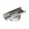 Infinity Drain LF 99 SS Linear Drain Component: Satin Stainless