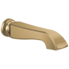 Delta Dorval RP100197CZ Non-Diverter Tub Spout in Champagne Bronze Finish