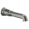 Brizo RP100328SL Invari Non-Diverter Tub Spout: Luxe Steel