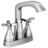 Delta Stryke 257766-MPU-DST Centerset Faucet in Chrome Finish