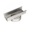 Infinity Drain HF 99 PS Linear Drain Component: Polished Stainless