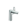 Hansgrohe 71754821 Talis E 150 Single-Hole Faucet, 1.2 GPM Brushed Nickel