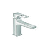 Hansgrohe 74505821 Metropol 100 Single-Hole Faucet with Loop Handle without Pop-Up, 1.2 GPM Brushed Nickel