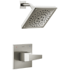 Delta Trillian T14243-SS-PR 14 Series H2Okinetic Shower Only Trim in Lumicoat Stainless Finish