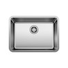 Blanco 442766: Formera Collection 25" Undermount Single Bowl Kitchen Sink