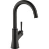 Hansgrohe 4795670 Joleena Bar Faucet, 1.5 GPM in Matte Black