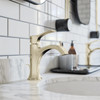 hansgrohe 04810830 Locarno Single-Hole Faucet 110 with Pop-Up Drain, 1.2 GPM in Polished Nickel