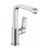 Hansgrohe 31087821  Metris 230 Single Hole Faucet in Brushed Nickel Brushed Nickel