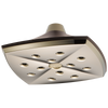 Brizo 83310-BB Traditional Ceiling Mount Raincan Showerhead - 2.5 Gpm Brilliance Brass