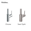 Hansgrohe 04287000 Talis S Bar Faucet, 1.5 GPM in Chrome