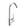 Hansgrohe 04870800 Talis S Higharc Kitchen Faucet STEEL OPTIK