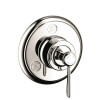 AXOR 16859001 Montreux Pot Filler Wall-Mounted Chrome