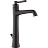 Hansgrohe 04772670 Joleena Single-Hole Faucet 230 with Pop-Up Drain, 1.2 GPM in Matte Black