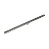 Infinity Drain 60" S-LT 3860 SS Linear Drain Kit: Satin Stainless