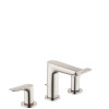 Hansgrohe 71734001 Talis E Wall-Mounted Single-Handle Faucet Trim, 1.2 GPM Chrome