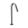 TOTO Helix Vessel Ecopower Or Ac 0.35 Gpm Touchless Bathroom Faucet Spout, 20 Second On-Demand Flow, Polished Chrome