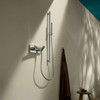 AXOR 27830000 Starck Wallbar 36" in Chrome