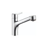 Hansgrohe 06462000 Talis S Kitchen Faucet, 2-Spray Pull-Out, 1.75 GPM in Chrome