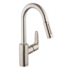 Hansgrohe 04507001 Focus Bar Faucet Chrome