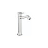 Hansgrohe 31303001 Metropol Classic Single-Hole Faucet 260 with Pop-Up Drain, 1.2 GPM in Chrome
