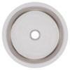 Elkay Lustertone Classic Stainless Steel 18-3/8" x 18-3/8" x 8" Single Bowl Undermount Sink