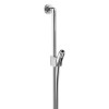 AXOR 27831820 Citterio Wallbar, No Handshower Brushed Nickel