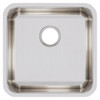 Elkay Lustertone Classic Stainless Steel, 18-1/2" x 18-1/2" x 7-7/8" Single Bowl Undermount Sink
