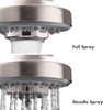 Hansgrohe 04286000 Talis S2 Prep Kitchen Faucet, 2-Spray Pull-Down, 1.75 GPM in Chrome