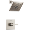 Delta Zura: Monitor 14 Series H2Okinetic Shower Trim Stainless