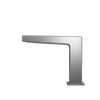 TOTO Axiom Ecopower Or Ac 0.5 Gpm Touchless Bathroom Faucet Spout, 20 Second Continuous Flow, Polished Chrome