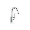 Hansgrohe 04216800 TalisC Prep Kitchen Faucet STEEL OPTIK