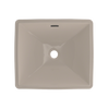 Toto Legato Rectangular Undermount Bathroom Sink with CeFiONtect - Bone - LT624G#03