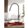 Hansgrohe 14877001 Talis S2 High Arc Kitchen Faucet, 2-Spray Pull-Down, 1.75 GPM in Chrome