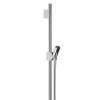 AXOR 27989820 Uno Wallbar, No Handshower Brushed Nickel