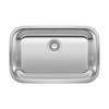 Blanco 441587 ONE Medium Single Bowl Undermount