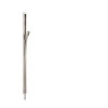 Hansgrohe 27744001 Unica E Wallbar Set 24", 1.5 GPM Chrome