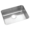 Elkay Lustertone Classic Stainless Steel, 23-1/2" x 18-1/4" x 4-3/8" Single Bowl Undermount ADA Sink