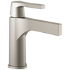 Delta Zura: Single Handle Bathroom Faucet Stainless