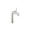 Hansgrohe 72113821 Talis S Single-Hole Faucet 140 with Pop-Up Drain, 1.2 GPM in Brushed Nickel