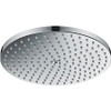 Hansgrohe 4927000 Raindance S Showerhead 240 1-Jet PowderRain, 1.75 GPM in Chrome