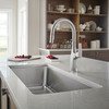 Blanco 442763: Formera Collection 33" Undermount Super Single Bowl Kitchen Sink