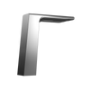 TOTO Libella Semi-Vessel Ecopower Or Ac 0.35 Gpm Touchless Bathroom Faucet Spout, 20 Second On-Demand Flow, Polished Chrome