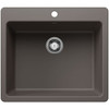 Blanco 401924 LivenSilgranit Laundry Sink - Metallic Gray Blanco 401924 LivenSilgranit Laundry Sink - Metallic Gray
