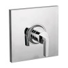 AXOR 39414821 Citterio Pressure Balance Trim w/Lever Handle Brushed Nickel