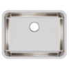 Elkay Lustertone Classic Stainless Steel 25-1/2" x 19-1/4" x 8", Single Bowl Undermount Sink