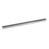 Infinity Drain 36" A 3836 PS Linear Drain Grate: Polished Stainless